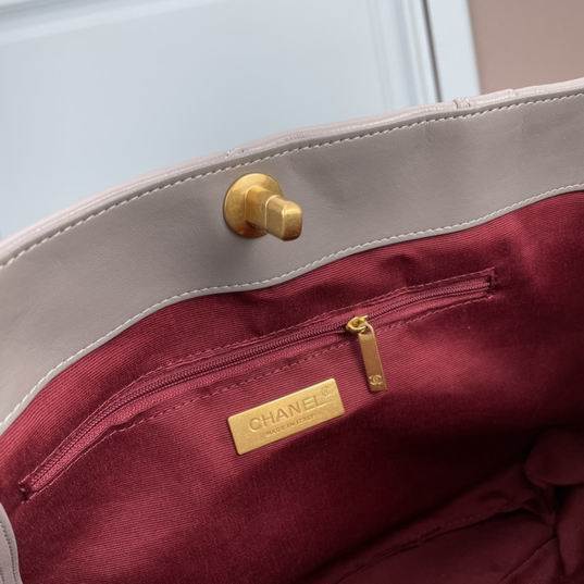 Chanel tote 36x27x8.5cm ww  (16)